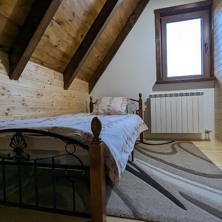 Mountain Haven Deluxe Leilighet Žabljak Eksteriør bilde