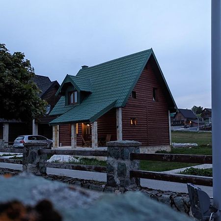 Mountain Haven Deluxe Leilighet Žabljak Eksteriør bilde