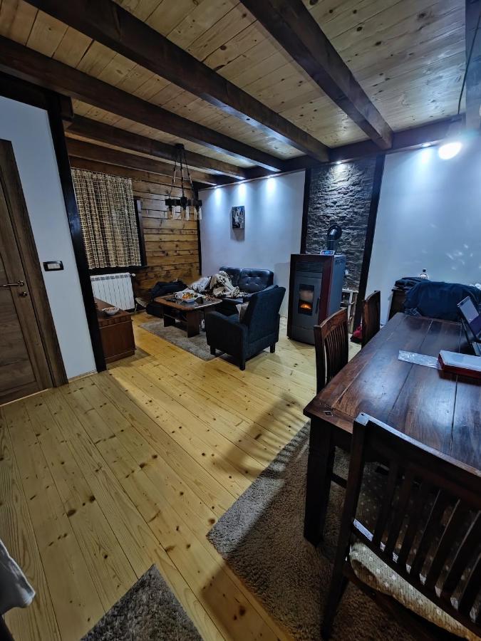 Mountain Haven Deluxe Leilighet Žabljak Eksteriør bilde