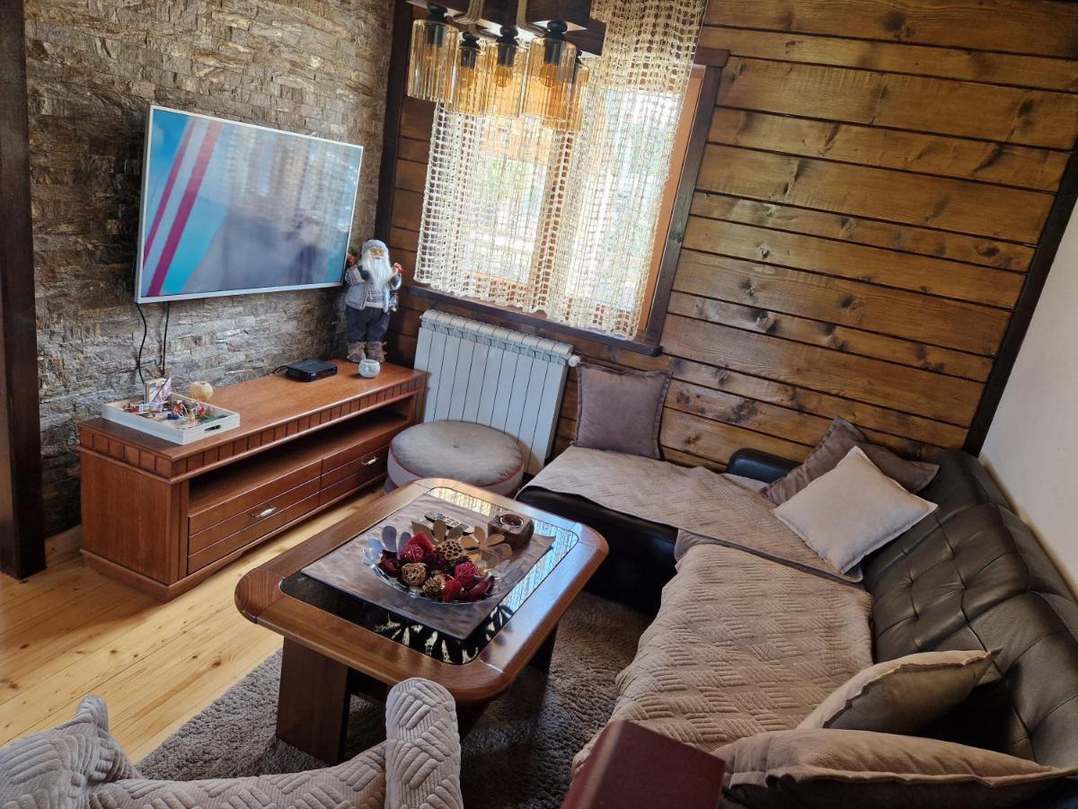 Mountain Haven Deluxe Leilighet Žabljak Eksteriør bilde