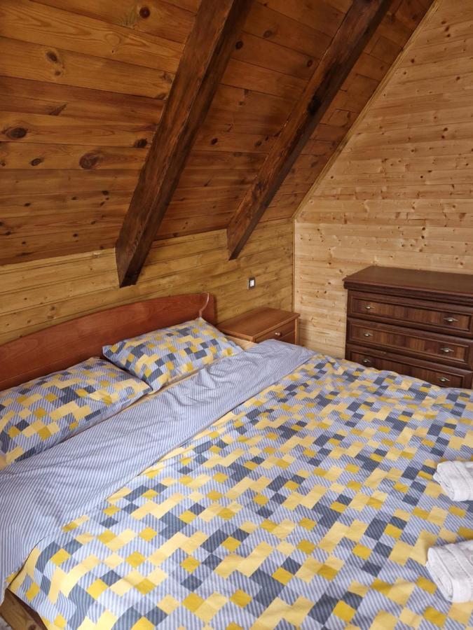 Mountain Haven Deluxe Leilighet Žabljak Eksteriør bilde