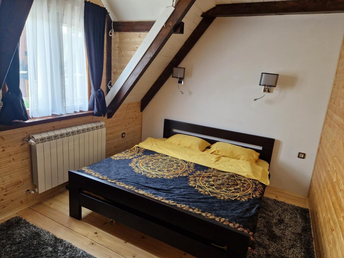 Mountain Haven Deluxe Leilighet Žabljak Eksteriør bilde