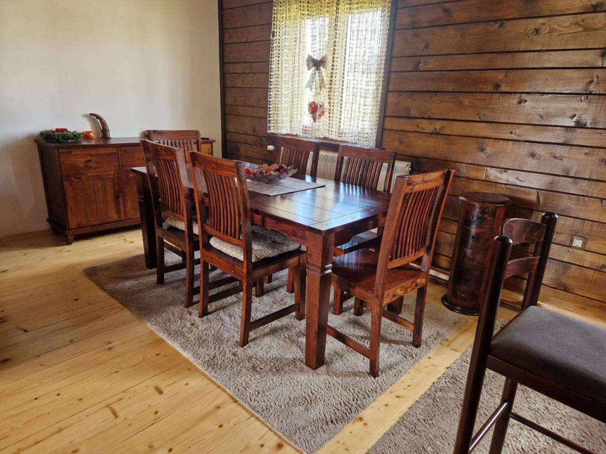 Mountain Haven Deluxe Leilighet Žabljak Eksteriør bilde