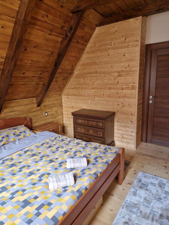 Mountain Haven Deluxe Leilighet Žabljak Eksteriør bilde