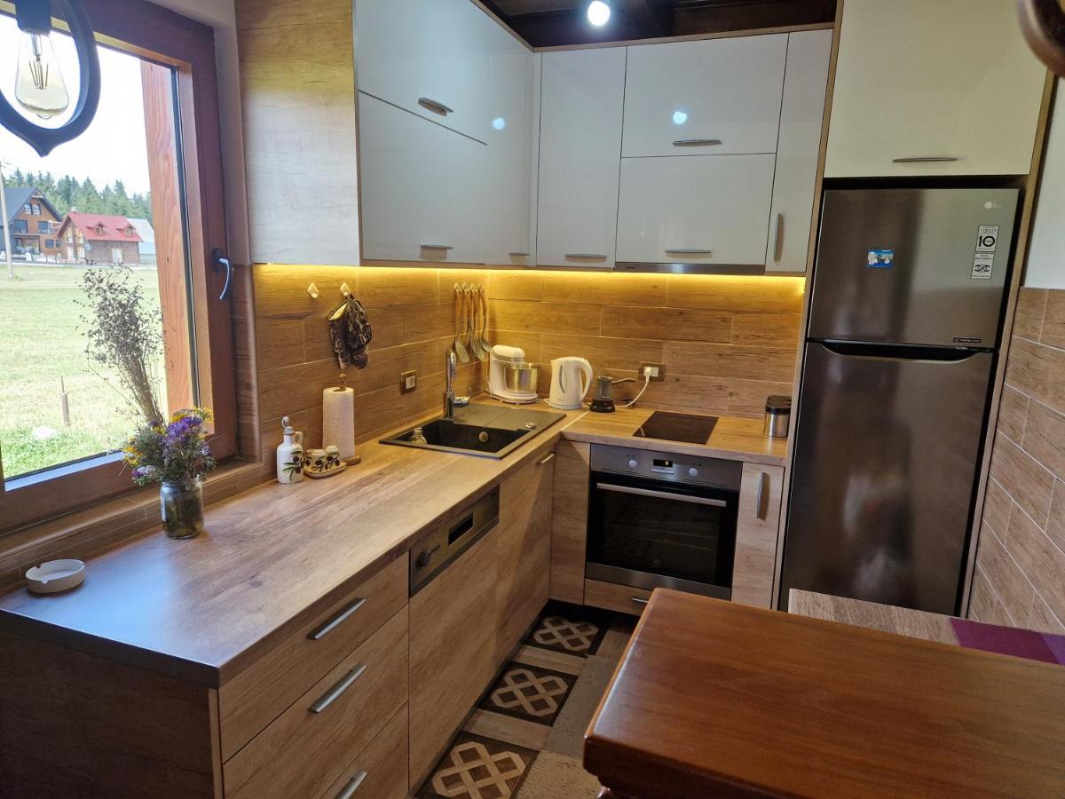 Mountain Haven Deluxe Leilighet Žabljak Eksteriør bilde