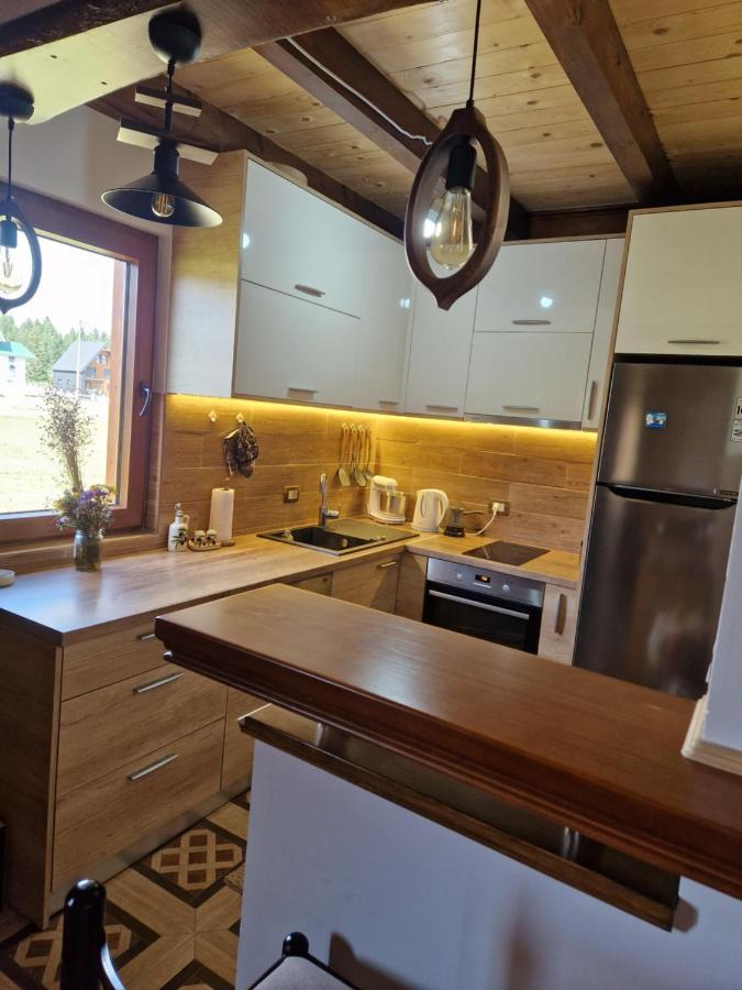 Mountain Haven Deluxe Leilighet Žabljak Eksteriør bilde