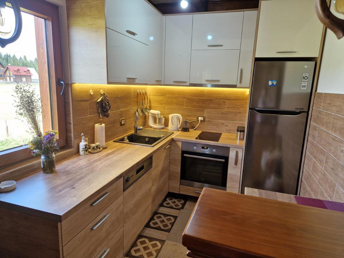 Mountain Haven Deluxe Leilighet Žabljak Eksteriør bilde