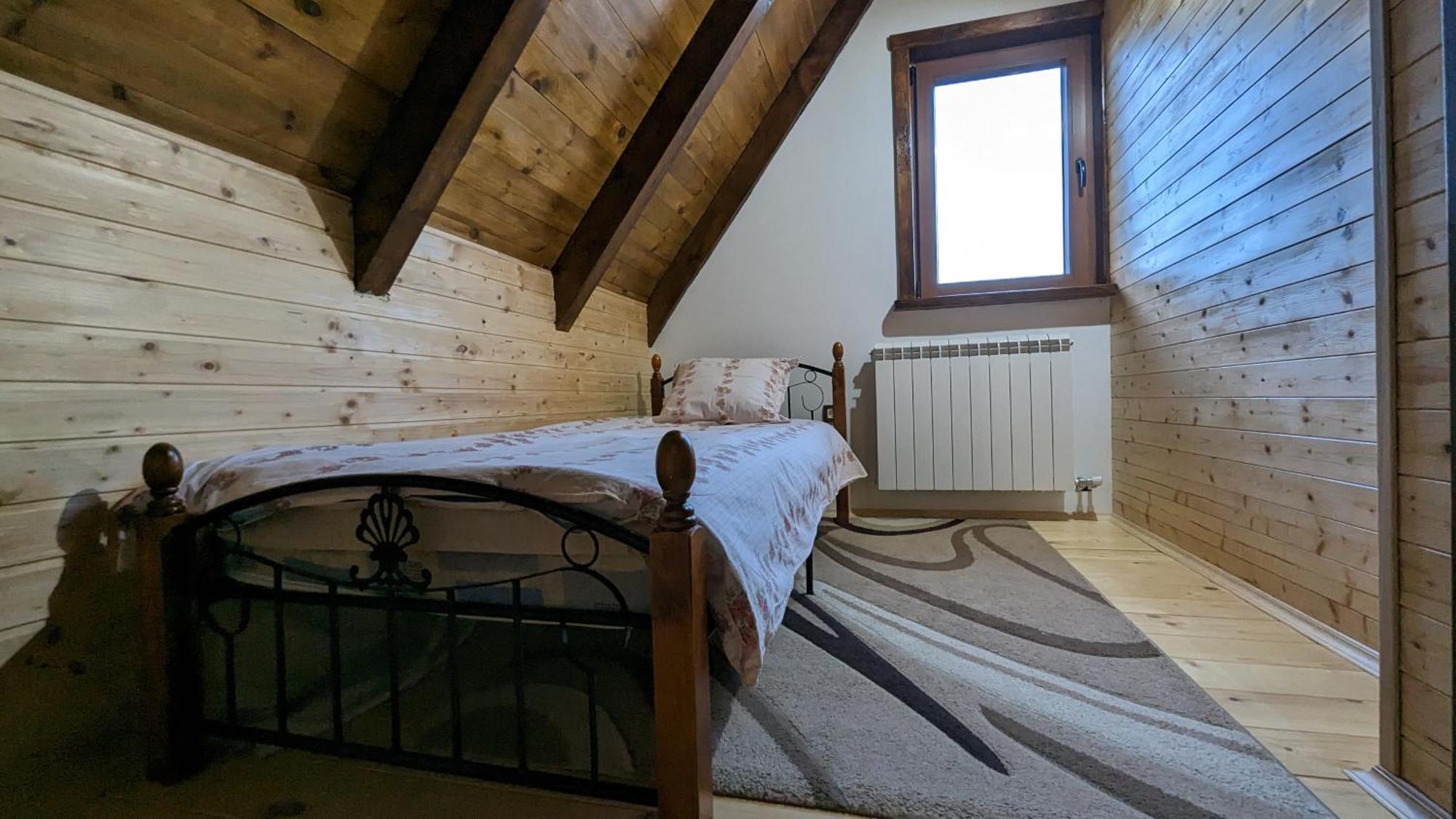 Mountain Haven Deluxe Leilighet Žabljak Eksteriør bilde