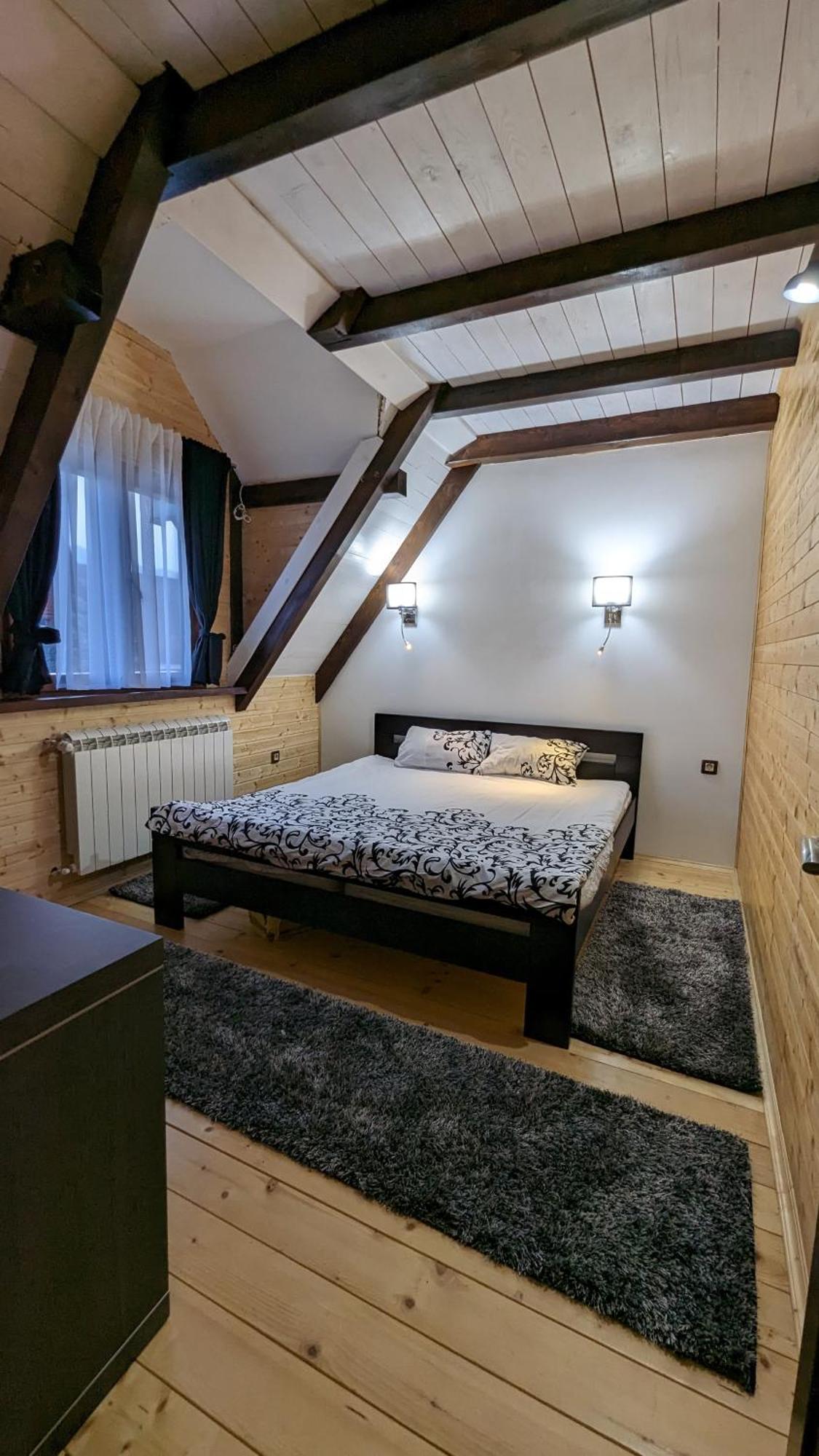 Mountain Haven Deluxe Leilighet Žabljak Eksteriør bilde
