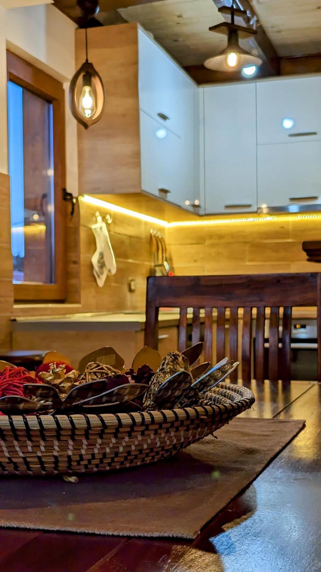 Mountain Haven Deluxe Leilighet Žabljak Eksteriør bilde