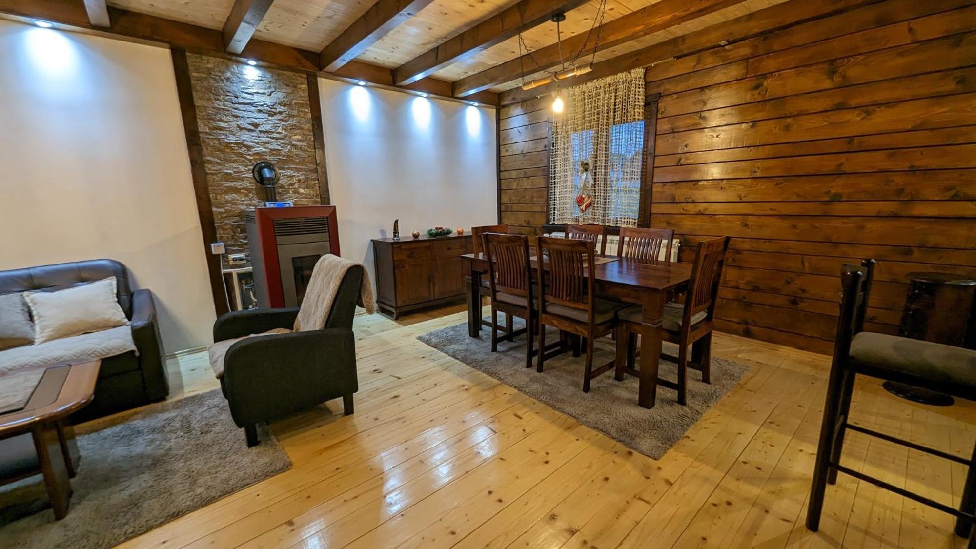 Mountain Haven Deluxe Leilighet Žabljak Eksteriør bilde