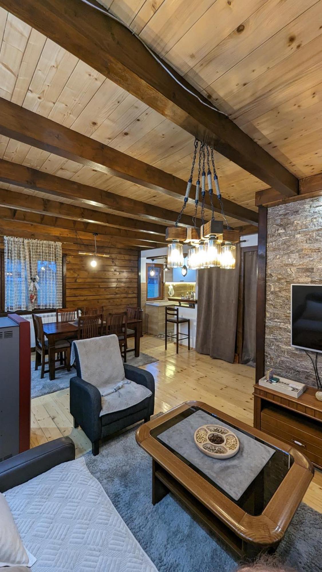 Mountain Haven Deluxe Leilighet Žabljak Eksteriør bilde