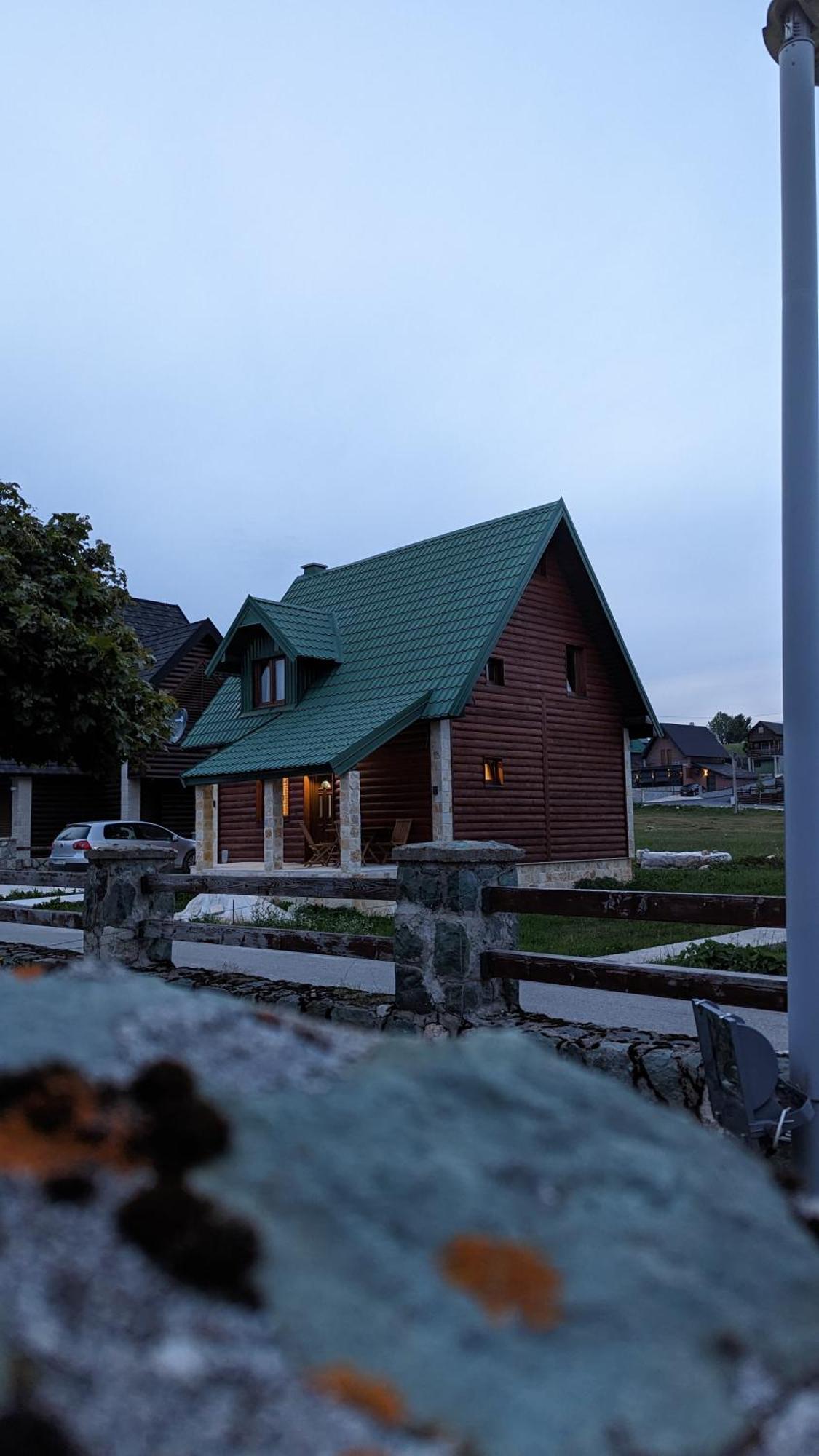 Mountain Haven Deluxe Leilighet Žabljak Eksteriør bilde