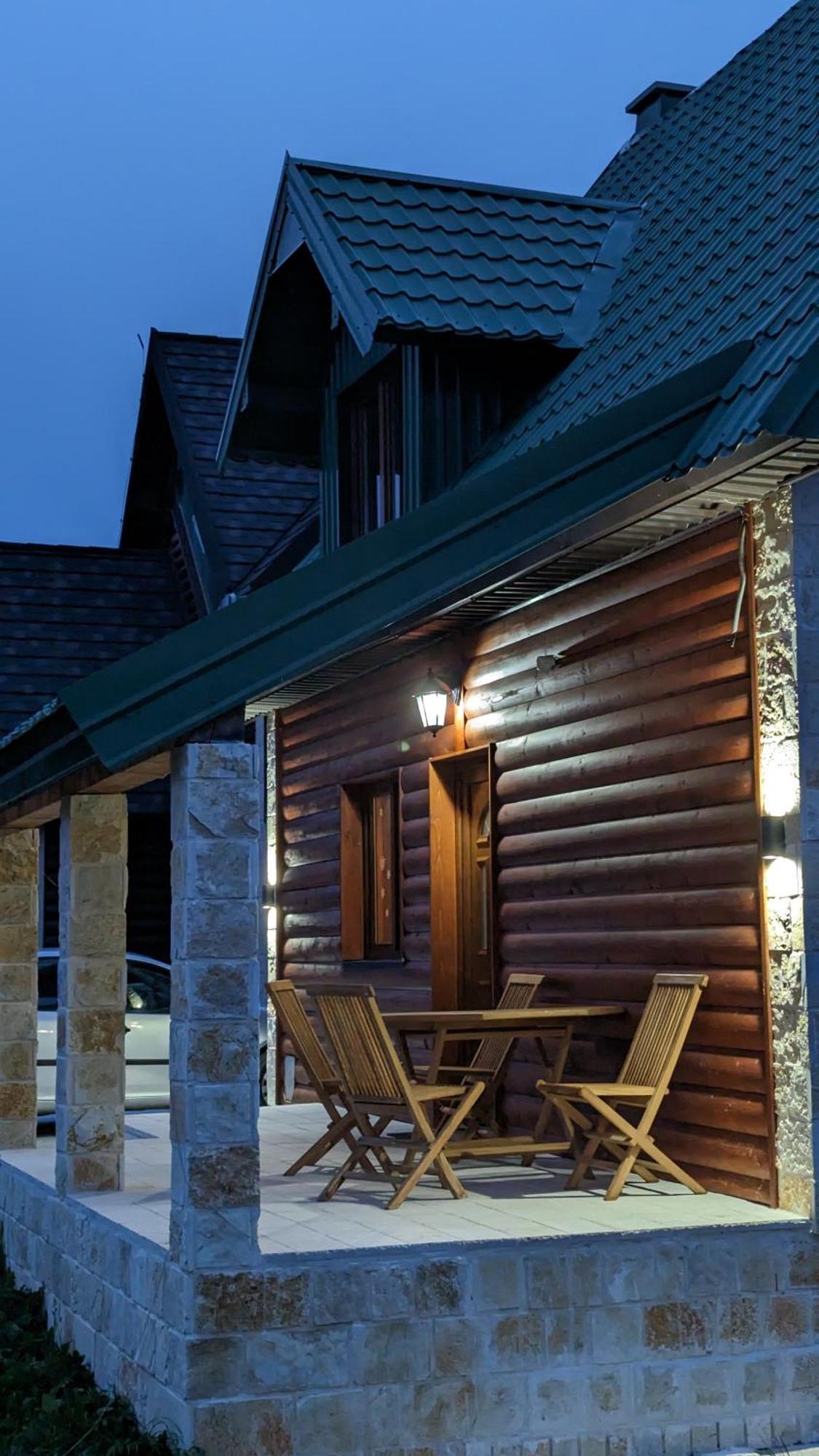 Mountain Haven Deluxe Leilighet Žabljak Eksteriør bilde