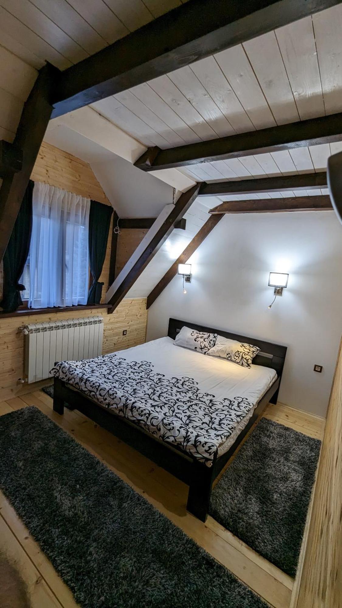 Mountain Haven Deluxe Leilighet Žabljak Eksteriør bilde