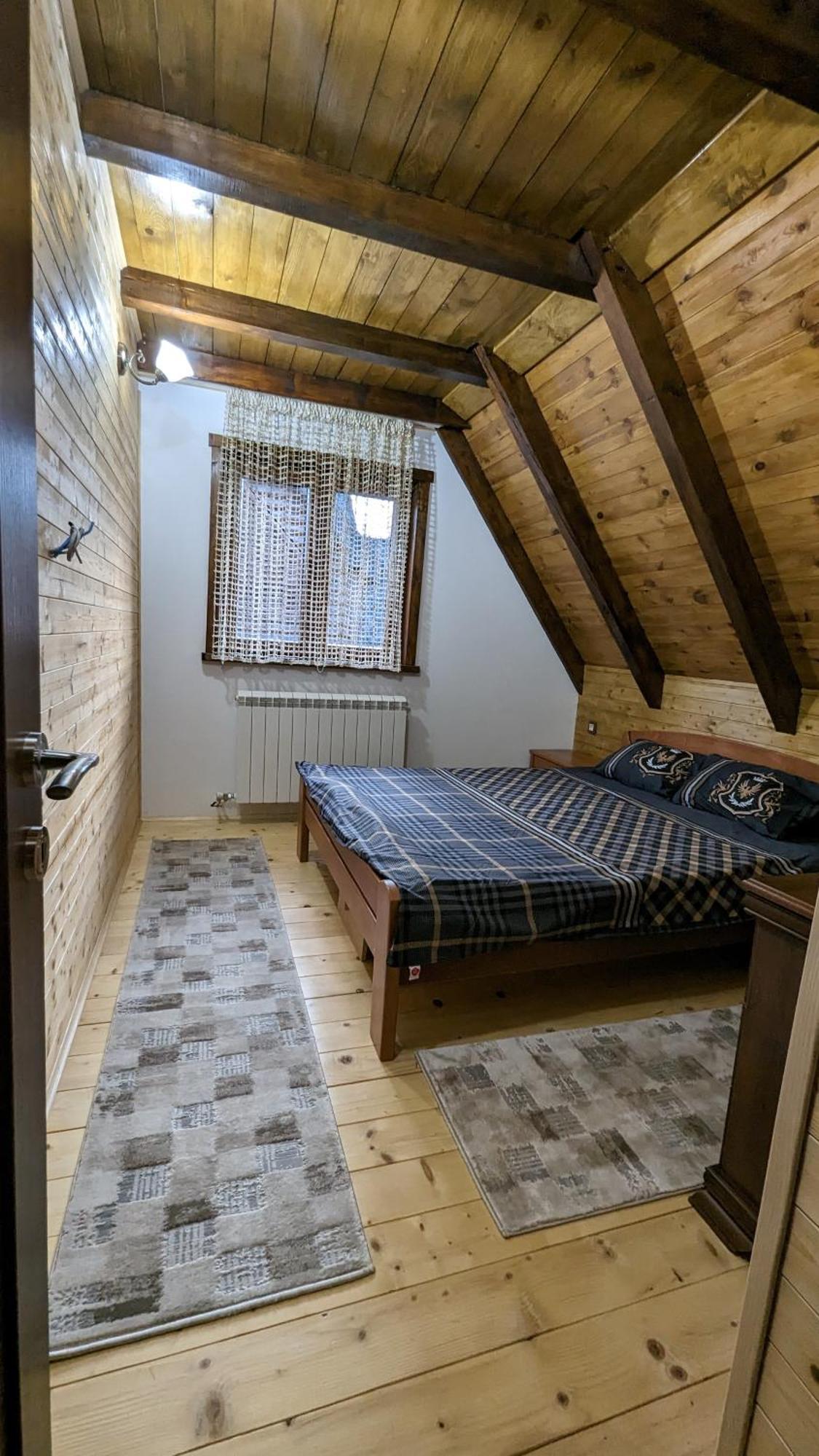 Mountain Haven Deluxe Leilighet Žabljak Eksteriør bilde