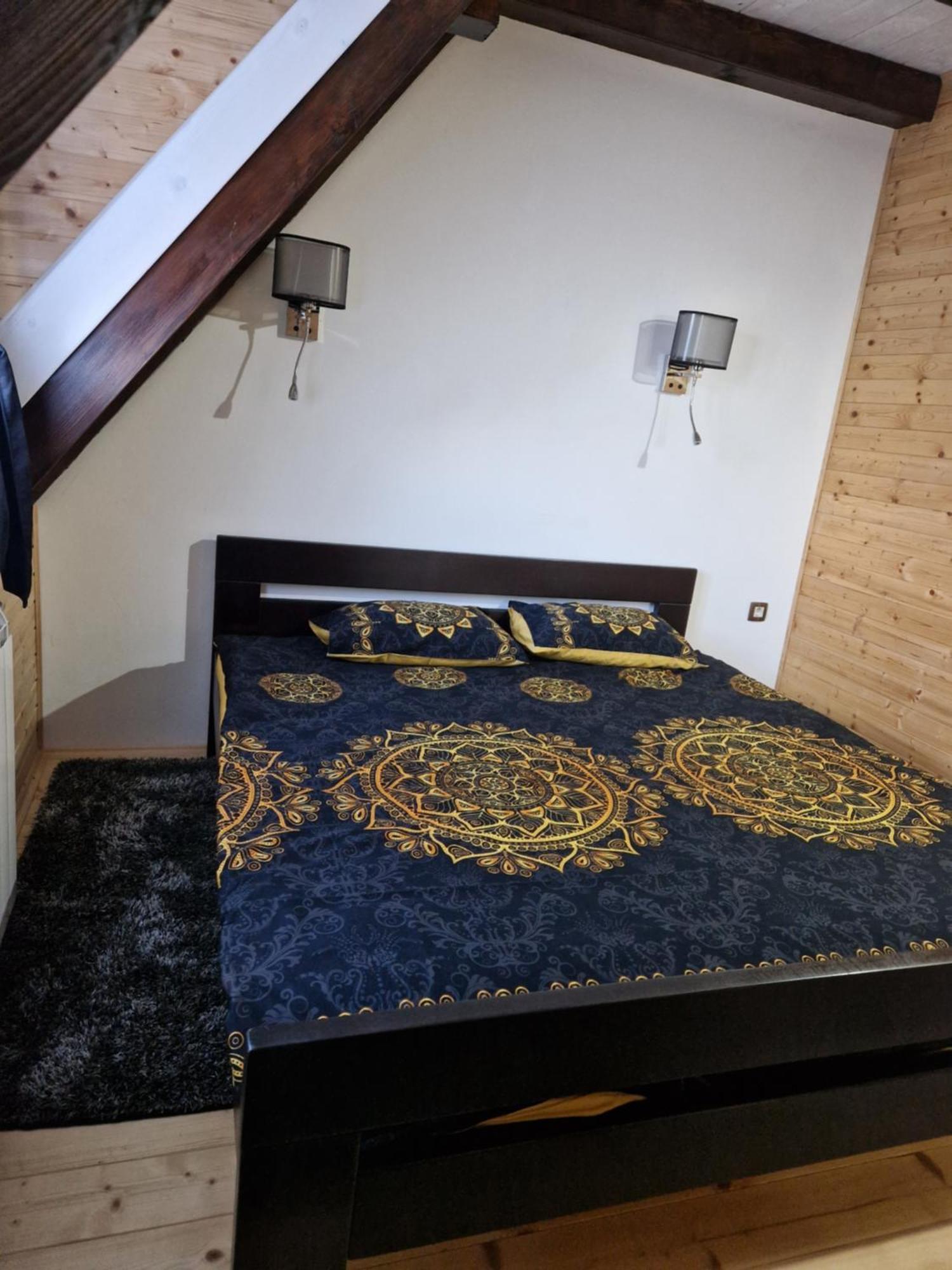 Mountain Haven Deluxe Leilighet Žabljak Eksteriør bilde