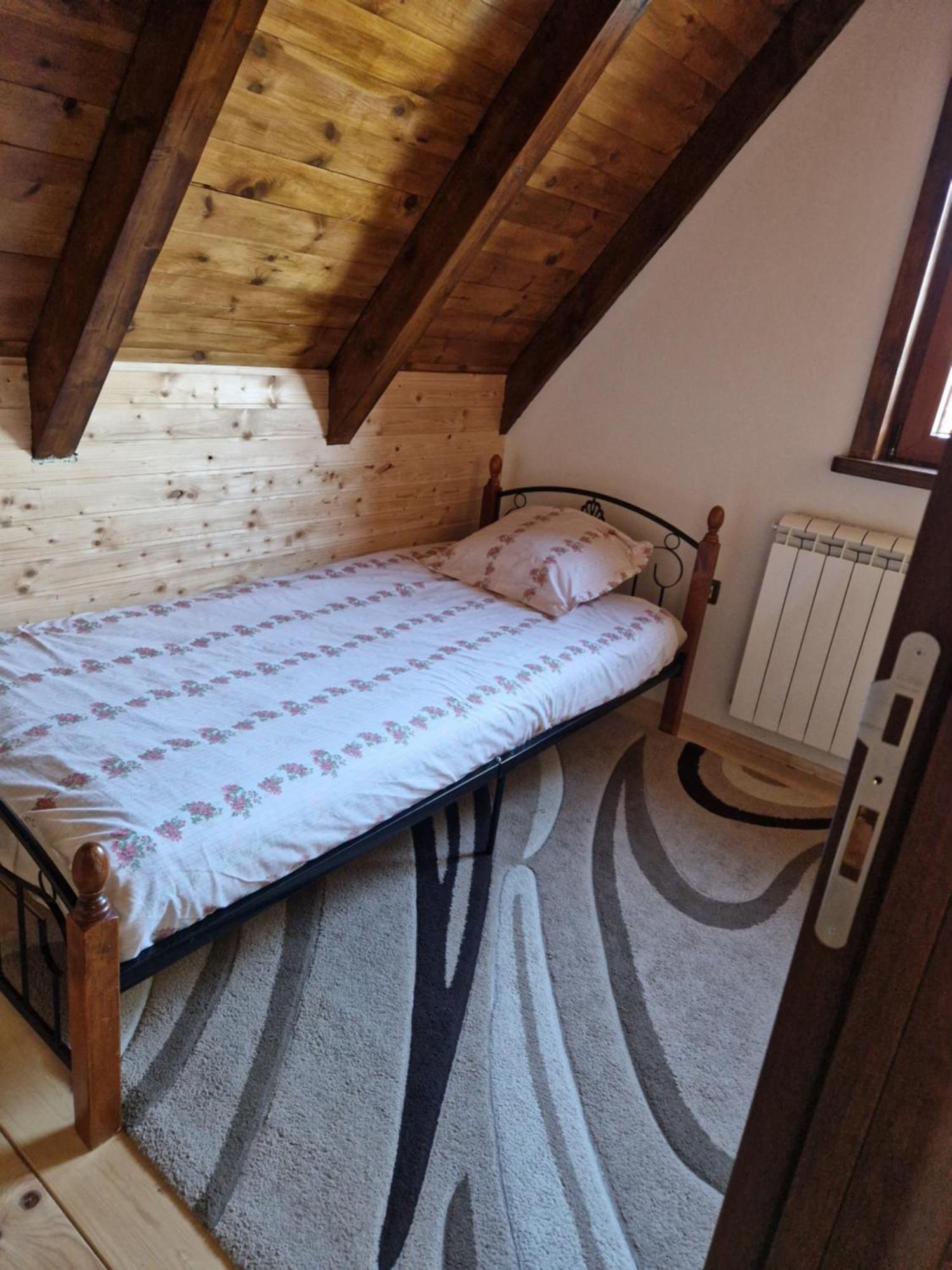 Mountain Haven Deluxe Leilighet Žabljak Eksteriør bilde