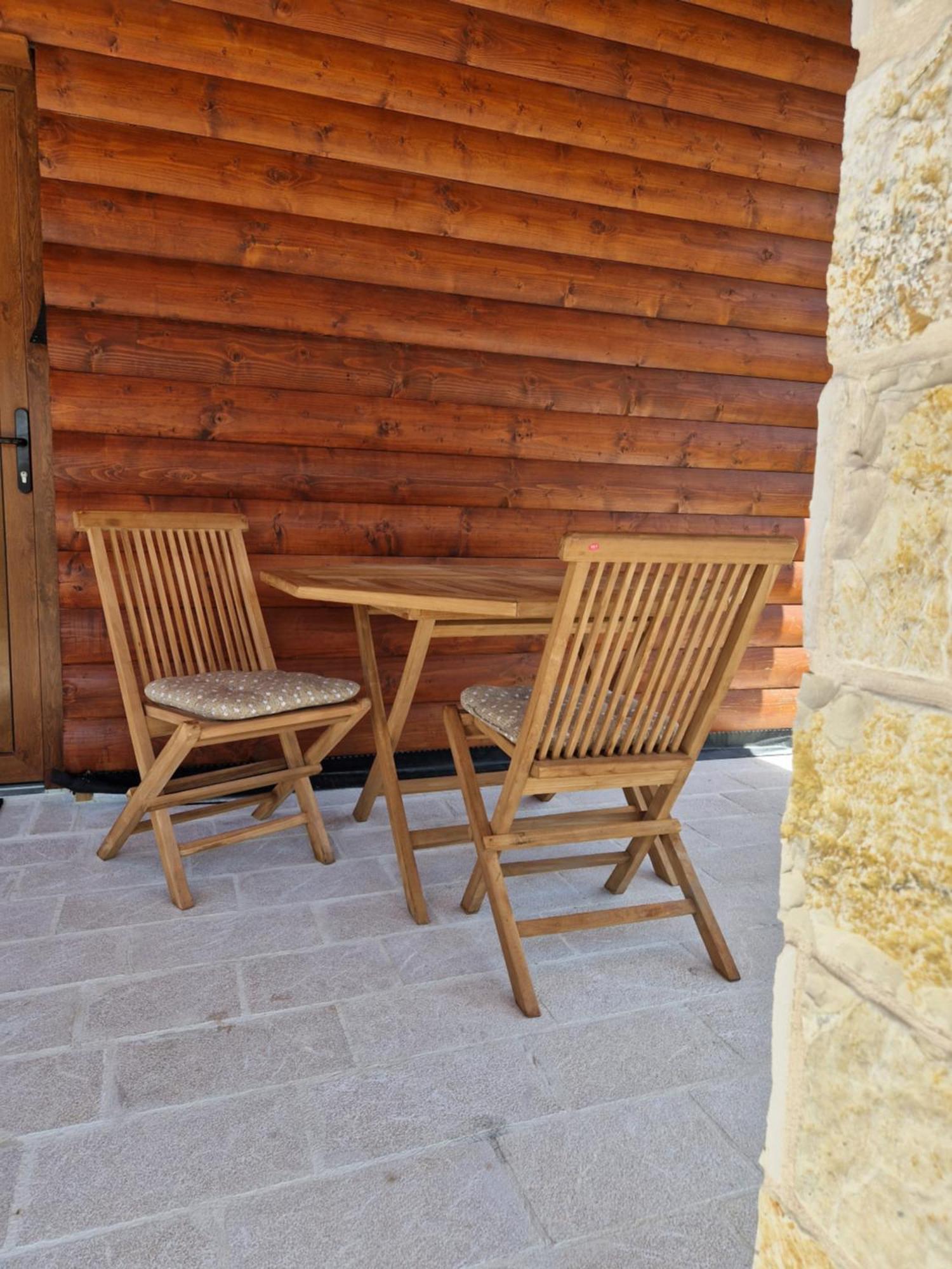 Mountain Haven Deluxe Leilighet Žabljak Eksteriør bilde